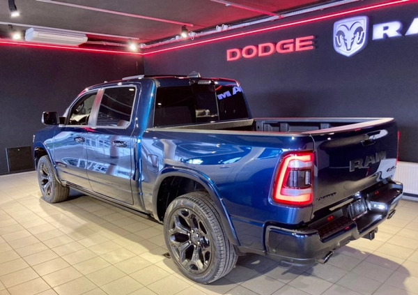 Dodge RAM cena 519900 przebieg: 26, rok produkcji 2022 z Dynów małe 704